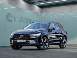 Schwarz Gebraucht 2024 Volvo XC60 Plus SUV | 51.160 € (Guter Preis)
