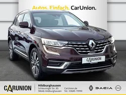 Rot Neu 2024 Renault Koleos Initiale Paris SUV | 38.800 € (Fairer Preis)