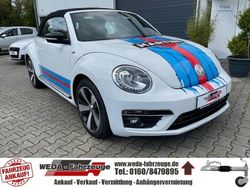 Weiß Gebraucht 2015 VW Beetle Sportline Cabrio | 19.999 €