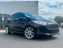 Gebraucht 2014 Ford Fiesta Titanium Kleinwagen | 4.750 € (Guter Preis)