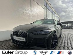 Sanremo green metallic Gebraucht 2021 BMW 440 Cabrio | 49.899 € (Fairer Preis)