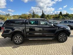 Schwarz Gebraucht 2021 Ford Ranger Wildtrack Abholung | 22.990 € (Fairer Preis)