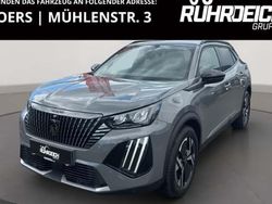 Grau Neu 2025 Peugeot 2008 Allure SUV | 30.890 € (Fairer Preis)