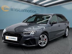 Grau Gebraucht 2025 Audi A4 S-Line Kombi | 41.949 € (Etwas zu teuer)