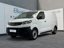 Weiß) (weiss Gebraucht 2023 Opel Vivaro Edition Van | 27.690 € (Teuer)