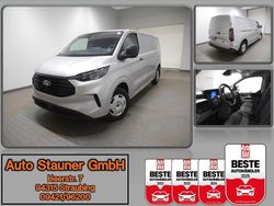 Moondust silver metallic Gebraucht 2024 Ford Transit Custom Trend Van / Kleinbus | 28.980 € (Fairer Preis)