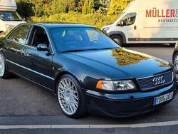 Schwarz Gebraucht 1997 Audi A8 Sport Limousine | 5.600 € (Superpreis)