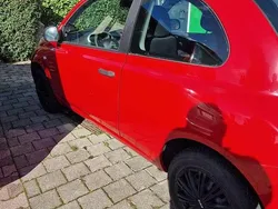 Rot Gebraucht 2009 Nissan Micra Kleinwagen | 2.250 € (Etwas zu teuer)