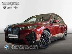 Aventurinrot Gebraucht 2024 BMW iX Sport Line SUV | 77.480 € (Fairer Preis)