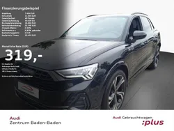 Schwarz Gebraucht 2022 Audi Q3 S-Line SUV | 30.450 € (Guter Preis)