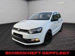 Weiß Gebraucht 2017 VW Polo Trendline Kleinwagen | 7.999 € (Guter Preis)