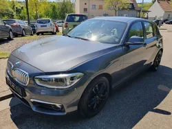 Grau Gebraucht 2017 BMW 116 Efficient Dynamics Kleinwagen | 11.900 € (Fairer Preis)