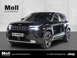 Schwarz Neu 2025 Jeep Avenger EV SUV | 28.950 € (Guter Preis)