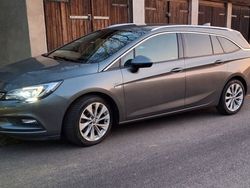 Grau Gebraucht 2018 Opel Astra Innovation Kombi | 13.000 € (Etwas zu teuer)