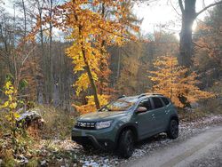 Grün Gebraucht 2024 Dacia Duster Extreme SUV | 23.800 €