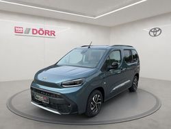 Libeccio blue metallic Gebraucht 2024 Toyota Proace Verso City Kombi | 29.690 € (Fairer Preis)