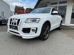 Weiß Gebraucht 2014 Audi Q5 Sport SUV | 18.499 € (Etwas zu teuer)