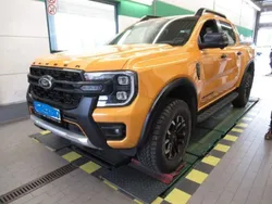 Orange Gebraucht 2024 Ford Ranger Wildtrack Abholung | 50.900 € (Teuer)