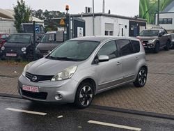 Grau Gebraucht 2013 Nissan Note Van / Kleinbus | 1.700 € (Guter Preis)