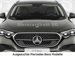 Graphitgraumetallic Gebraucht 2024 Mercedes E200 Avantgarde Kombi | 49.890 € (Fairer Preis)