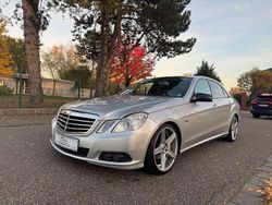 Iridiumsilber Gebraucht 2009 Mercedes E220 Limousine | 9.450 € (Fairer Preis)