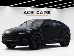 Schwarz Neu 2025 Lamborghini Urus SUV | 368.899 € (Teuer)