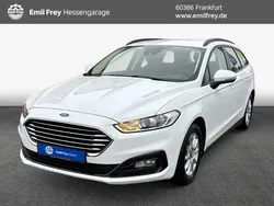 Frostweiß Gebraucht 2021 Ford Mondeo Trend Kombi | 17.450 € (Superpreis)