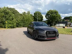 Rot Gebraucht 2015 Audi A6 Ambiente Kombi | 21.995 € (Etwas zu teuer)