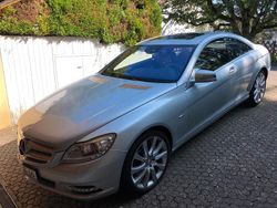 Silber Gebraucht 2011 Mercedes CL500 Coupé | 25.500 € (Guter Preis)