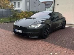 Schwarz Gebraucht 2023 Tesla Model S Plaid Kleinwagen | 67.000 €