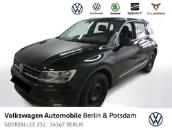 Schwarz Gebraucht 2020 VW Tiguan IQ Drive SUV | 23.990 € (Guter Preis)