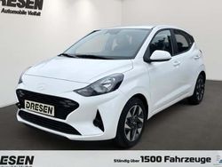 Weiss Neu 2025 Hyundai i10 Trend Kleinwagen | 18.790 € (Fairer Preis)