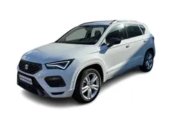 Weiß Gebraucht 2022 Seat Ateca FR SUV | 26.479 € (Fairer Preis)
