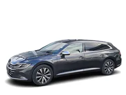 Grau Gebraucht 2021 VW Arteon Elegance | 30.284 € (Etwas zu teuer)