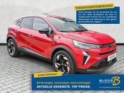 Dezirrot metallic Neu 2025 Renault Captur Techno SUV | 21.990 € (Guter Preis)