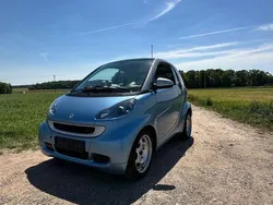 Blau Gebraucht 2010 Smart ForTwo Coupé Coupé | 5.999 € (Etwas zu teuer)