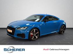 Turboblau Gebraucht 2022 Audi TT Ambiente Coupé | 38.900 € (Guter Preis)