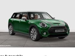 British racing green iv Gebraucht 2023 Mini Cooper S Clubman Classic Kombi | 30.280 € (Etwas zu teuer)