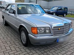 Silber Gebraucht 1991 Mercedes 260 Limousine | 12.990 €