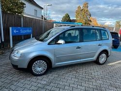 Silber Gebraucht 2006 VW Touran Van / Kleinbus | 2.999 € (Fairer Preis)