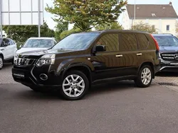 Schwarz Gebraucht 2012 Nissan X-Trail 360º SUV | 9.990 € (Etwas zu teuer)