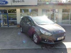 Magneticgrau (metallic) Gebraucht 2018 Ford S-MAX Business Edition Van / Kleinbus | 11.750 € (Fairer Preis)