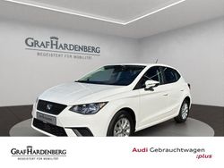 Weiß Gebraucht 2021 Seat Ibiza Style Limousine | 14.888 € (Fairer Preis)