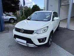 Weiß Gebraucht 2020 Baic X35 SUV | 10.990 € (Fairer Preis)
