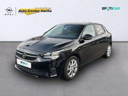 Diamant schwarz/karbon schwarz Gebraucht 2021 Opel Corsa Edition Limousine | 12.900 € (Fairer Preis)