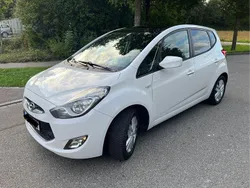 Weiß Gebraucht 2015 Hyundai ix20 Trend Van / Kleinbus | 9.400 € (Fairer Preis)