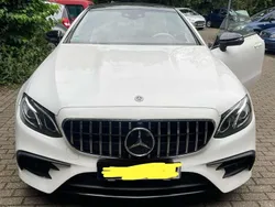 Weiß Gebraucht 2017 Mercedes E400 AMG line Coupé | 25.500 € (Superpreis)