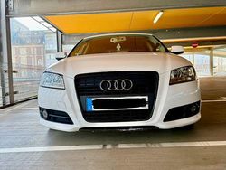 Weiß Gebraucht 2010 Audi A3 Sport Limousine | 7.300 € (Fairer Preis)