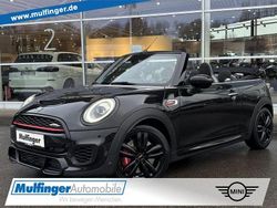 Midnight black (metallic) Gebraucht 2019 Mini John Cooper Works Cabriolet Cabrio | 26.430 € (Fairer Preis)