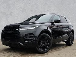 Schwarz Neu 2025 Land Rover Range Rover evoque SE SUV | 61.590 € (Superpreis)